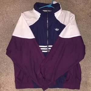 Vintage Adidas Windbreaker